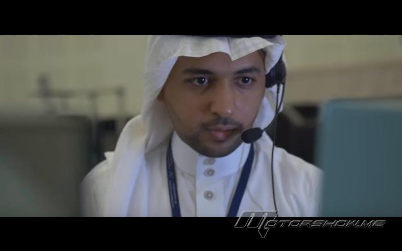 فيديو يظهر بالتفصيل مهمّات المراقب الجوي السعودي