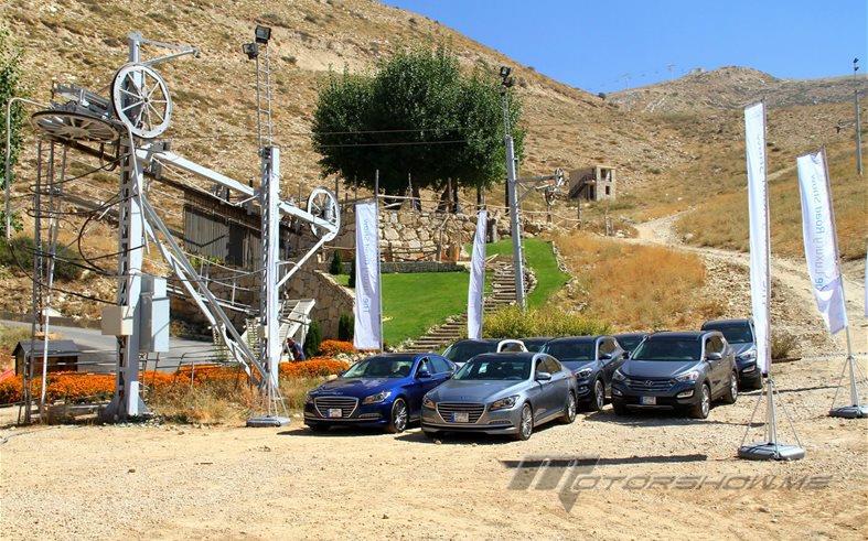 أوّل حملة ترويجية سنوية فاخرة لهيونداي 