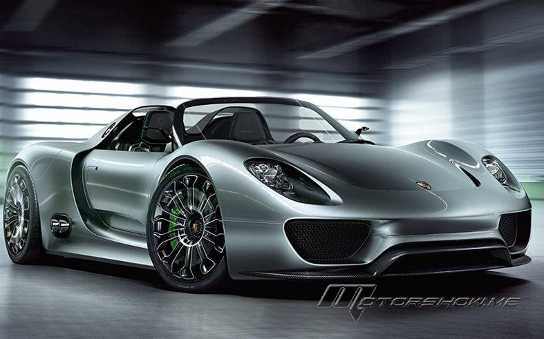 ابتكار جديد من شركة بورش