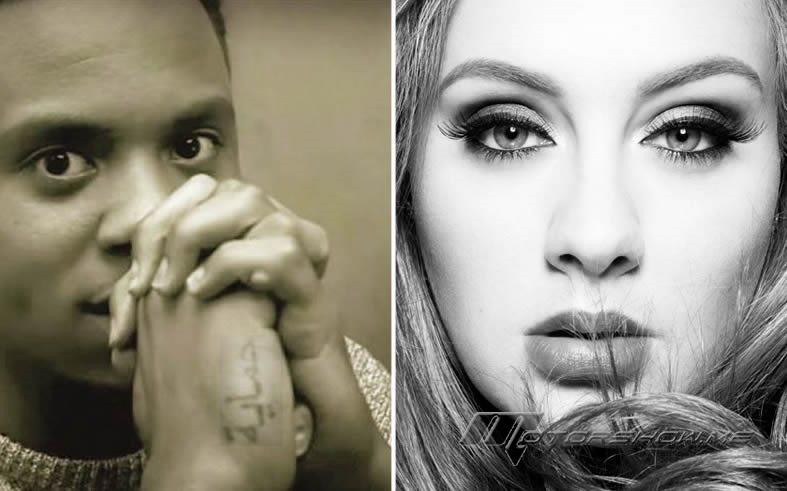 بالصور: سيّارات الفنانة البريطانية أديل التي أشعلت موقع يوتيوب بألبومها الجديد!