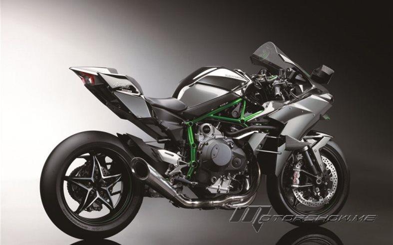 Check out more details about the 2015 Kawasaki Ninja H2R