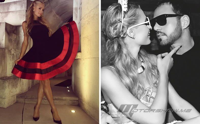 بالصورة: حبيب باريس هلتون البيليونير يهديها سيارة جديدة... ما هي؟ 