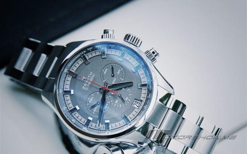 تعرّف على ساعة زينيت El Primero Sport الجديدة