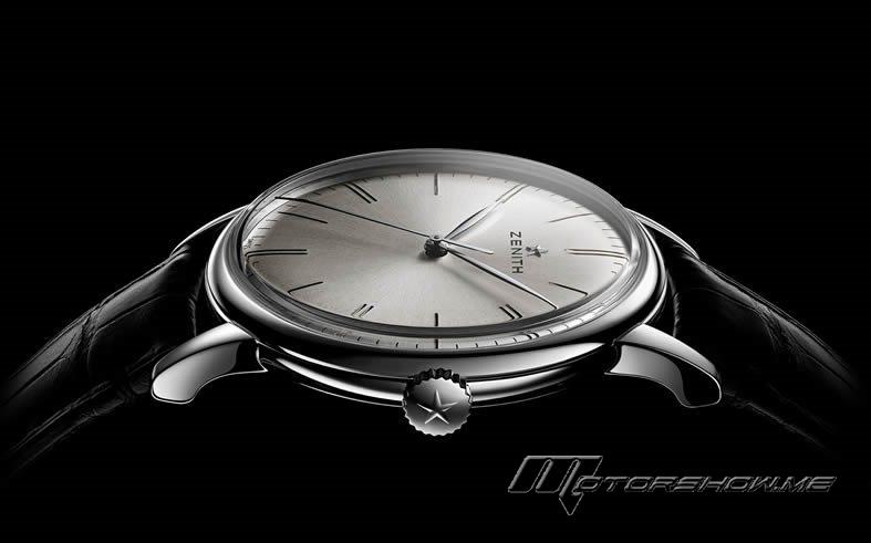 Introducing the New Zenith Elite 6150