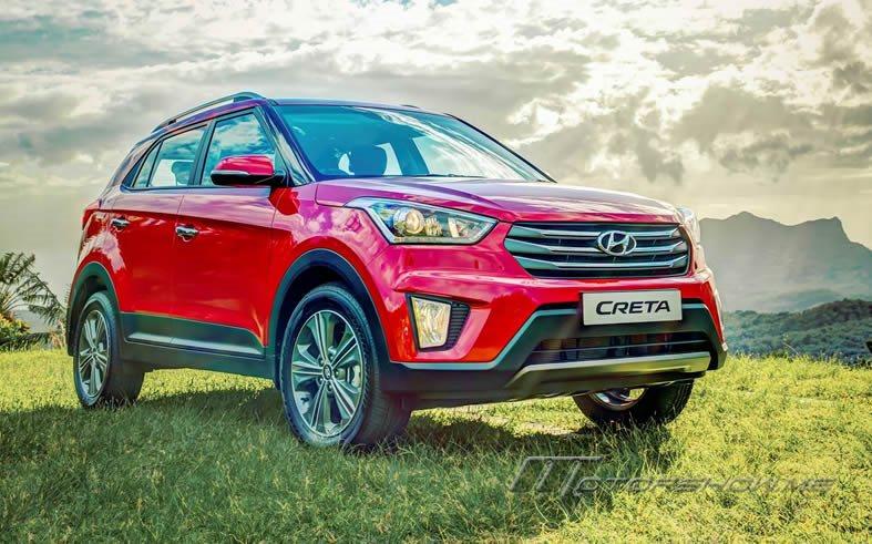 بالصور: إطلاق هيونداي كريتا الجديدة في أفريقيا والشرق الأوسط