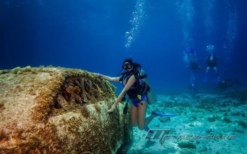 متحف كانكون الغارق تحت المياه: من أجمل المتاحف التي يمكن ان تراها في حياتك