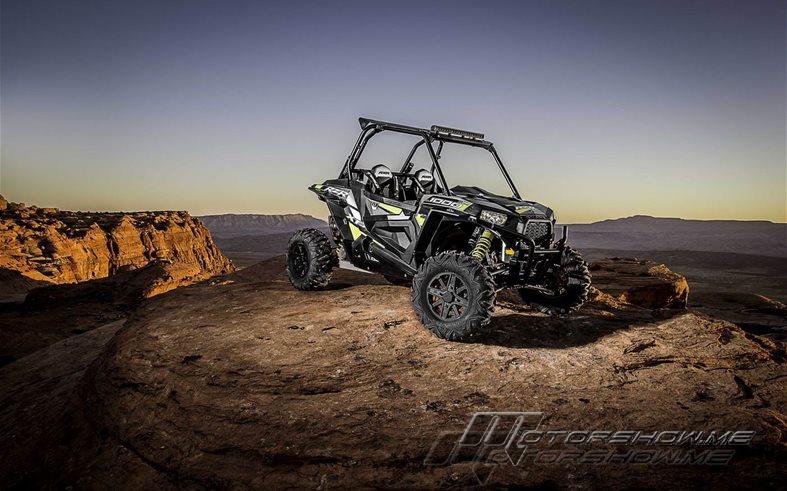 بالصور: بولاريس RZR XP 1000 EPS بنسخة عصرية تدعى Fox Edition