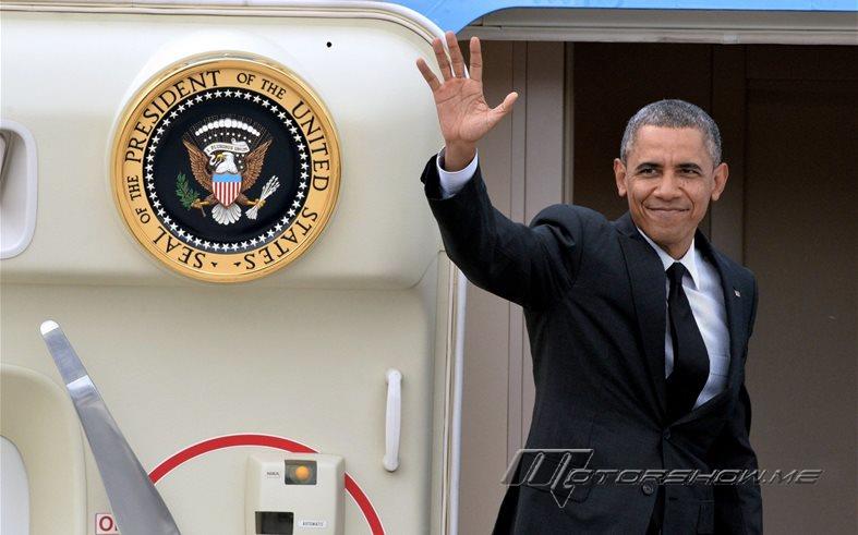 إليكم 6 أشياء لا تعرفونها عن طائرة أوباما ورحلاته!