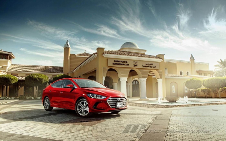 هيونداي النترا الجديدة بتصميم ديناميكي وجودة عالية