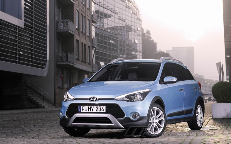 New Efficient Features for the 2016 Hyundai i20 Active Engine 
