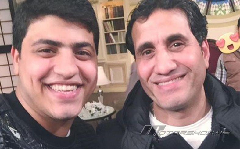 بالصور: هذه هي حقيقة صور السيارة التي نشرها نجل الفنان أحمد شيبة الشهير بـحمو شيبة على فيسبوك!