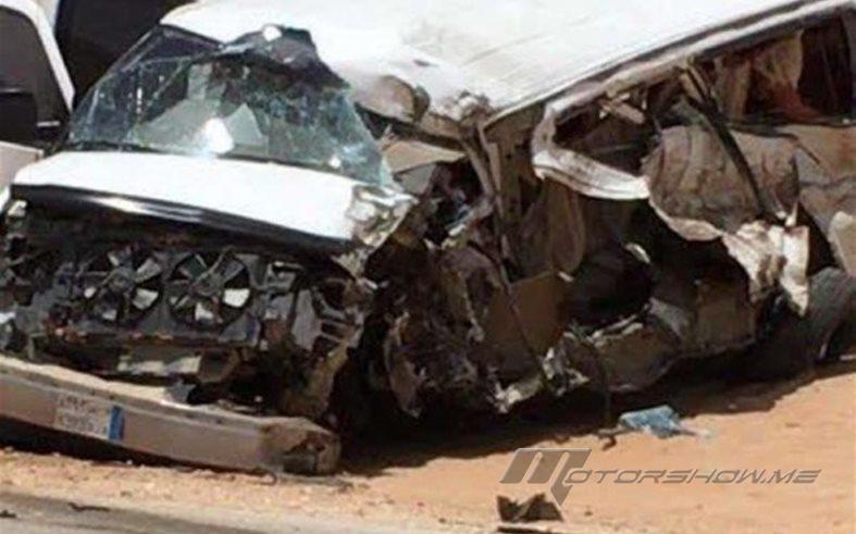 بالصورة: معلمة تكتب رسالة وداع مؤثرة قبيل وفاتها بحادث الخرما في السعودية...