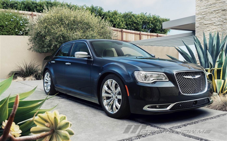 كرايسلر 300 طراز 2016 تمتاز بخامات وحرفية وتكنولوجيا على مستوى عالمي