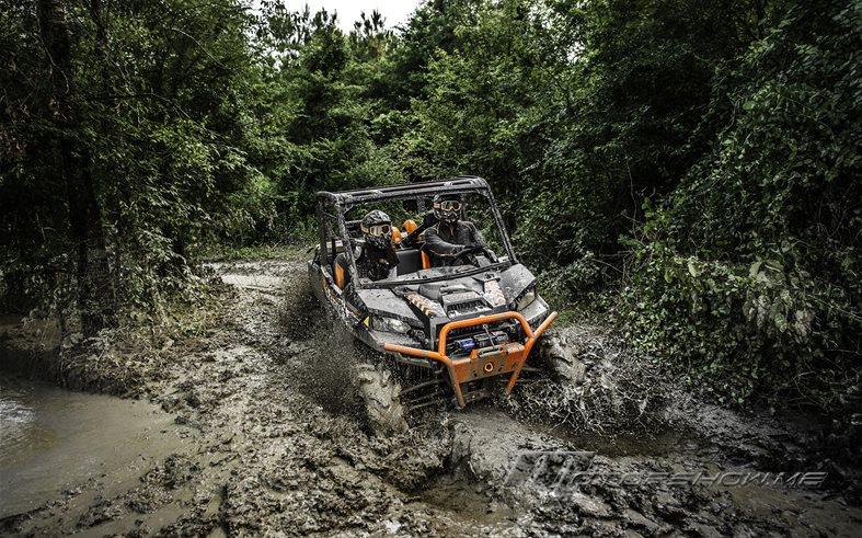 Polaris RANGER Side by Side Utility Vehicles