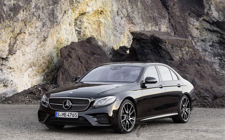 2017 Mercedes AMG E43: Sporty and Distinctive