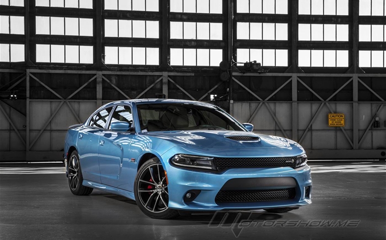 Check Out the Specs of 2016 Charger RT Scat Pack