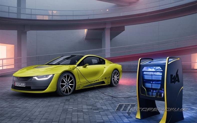 Raising Future Questions with the Self-Driving Rinspeed “Σtos”Concept Car