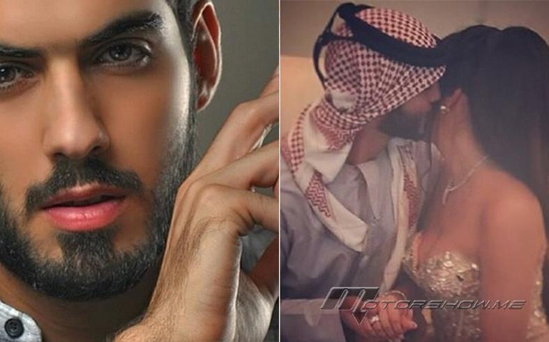 صورة جديدة لأوسم شاب في الامارات &quot;عمر بركان الغلا&quot; تثير ضجّة