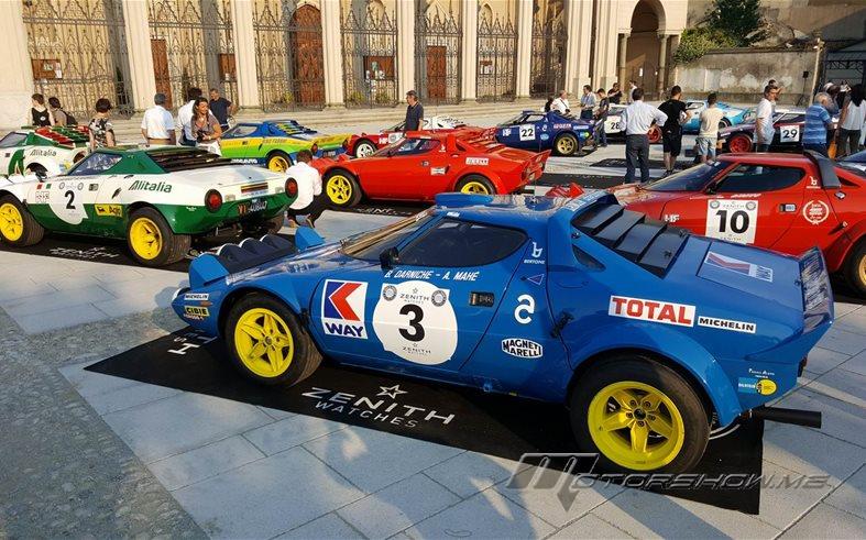 2016 ZENITH EL PRIMERO WORLD STRATOS MEETING – Biella, Italy 