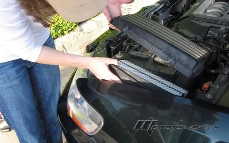 متى يجب تغيير فلتر هواء السيارة، ولماذا؟ هنا التفاصيل