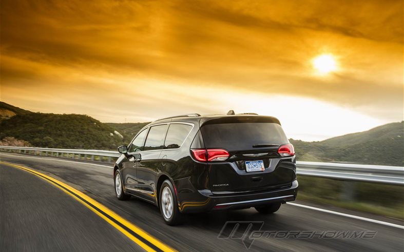 Everything you need to Know about the All-New 2017 Chrysler Pacifica!