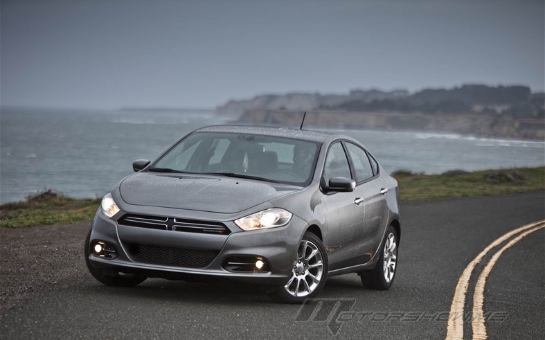 2016 Dodge Dart Delivers Cutting-Edge Style, Technology, and Safety Features
