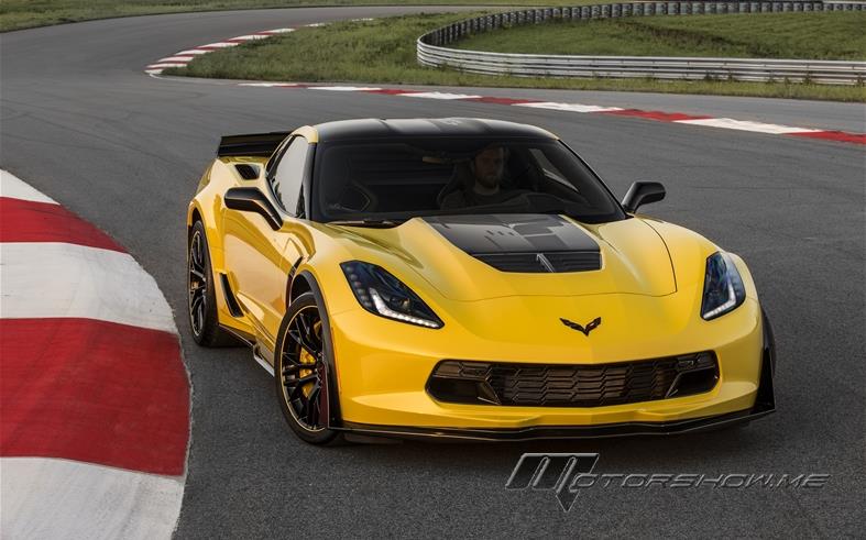 إصدار خاص من شفروليه كورفيت C7.R 2016 بأداء مميّز وقوي