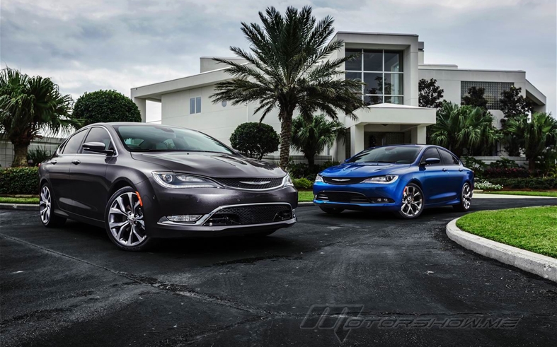 2016 Chrysler 200S and 200C: Captivating Drivers With its Simple Elegance