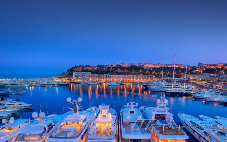 Super Yachts Reported to be attending the 2016 Monaco Yacht Show