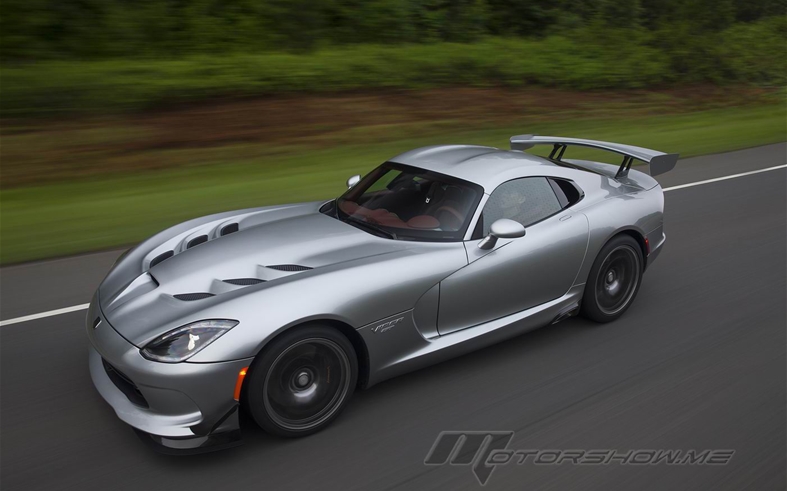 Customize Your Own Dodge Viper GTC Online