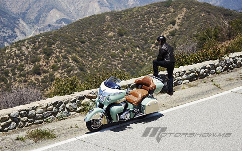 The 2017 Indian Roadmaster: Your Ultimate Ride 