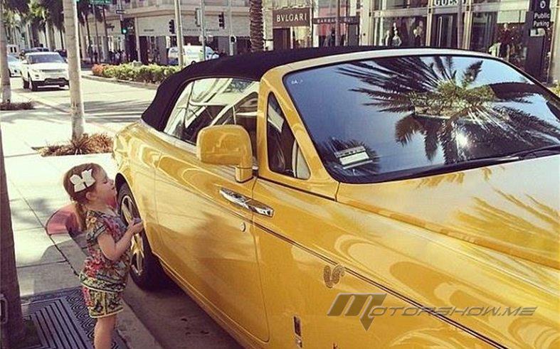 بالصور : الحياة اليومية لأغنى و أشهر طفلة فى العالم على انستجرام