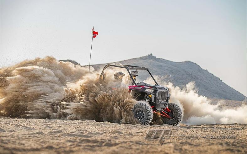 Introducing The New Polaris MY17 RZR XP Turbo EPS and RZR XP Turbo 4 EPS