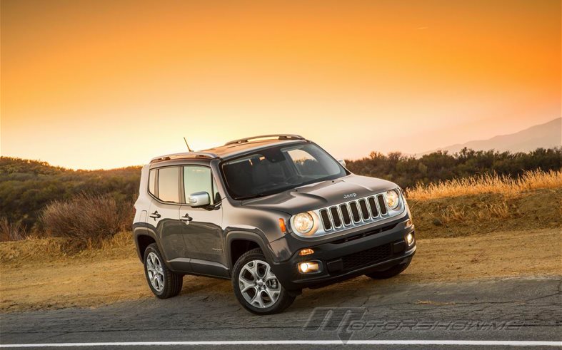 2016 Jeep Renegade: A Good Blend of Style and Substance