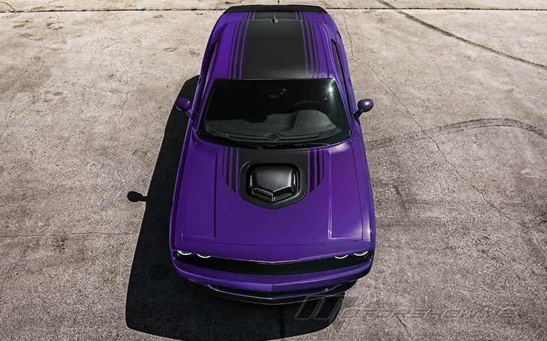 All About the 2016 Dodge Challenger RT Plus Shaker