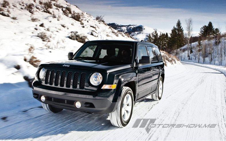 2017 Jeep Patriot: Taking Adventure to New Heights!