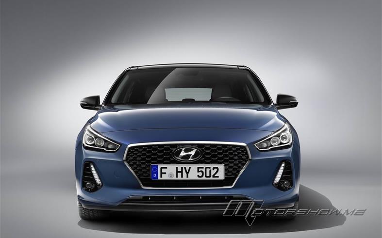 هيونداي i30 طراز 2017 مصممّة للجميع بتقنيات عالية ومتطوّرة