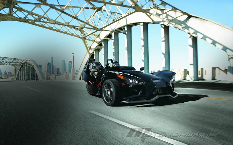 show me a polaris slingshot