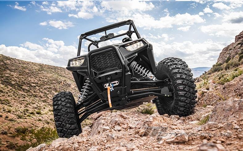 Designed For Extreme Performance: Polaris RZR XP 1000 EPS