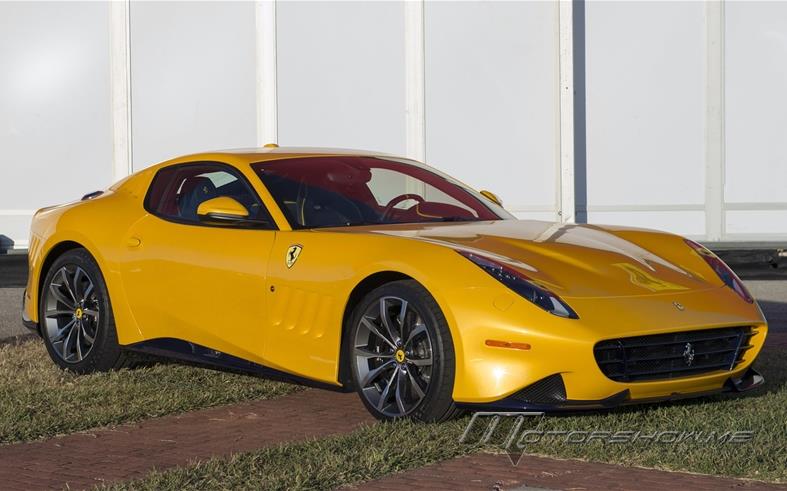 Check Out the Latest Ferrari SP 275 RW Competizione