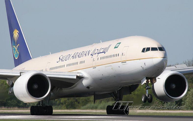 بالصور: طائرة سعودية فريدة من نوعها تلفت أنظار الجميع!