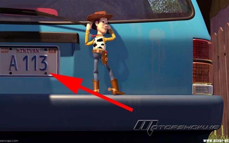 بالصور: القليل منكم لاحظوا هذا الرقم، ولكن ستنصدمون بسبب وجوده في جميع الأفلام