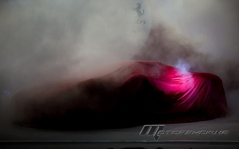 The All-New Ferrari J50 Limited Edition with 680 HP