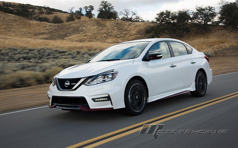 2017 Nissan Sentra Nismo: A Modern Take on the SE-R