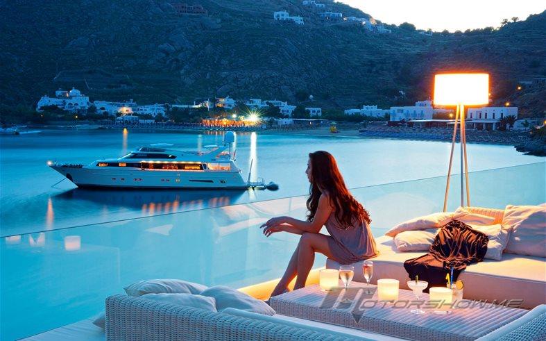 بالصور: أكثر 10 يخوت فخامة لأصحاب الملايين... اثنين من نصيب العرب!