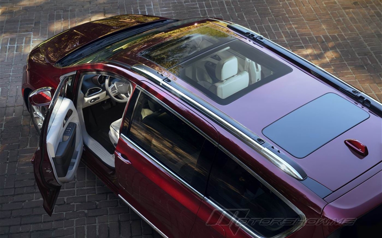 All New Technology Features in the 2017 Chrysler Pacifica