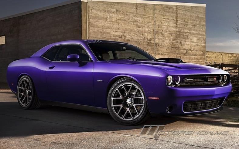 Dodge Challenger RT Plus Shaker for the Performance Enthusiast