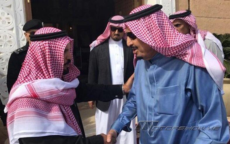 بالصور: إليكم سيارة الملك سلمان قبل أكثر من 60 عاما 