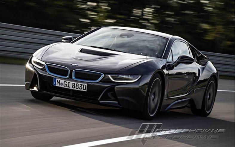 بالصور: شركة التعديل الألمانية " جي اس سي " تقدم تعديلها على سيارة بي ام دبليو  اي 8