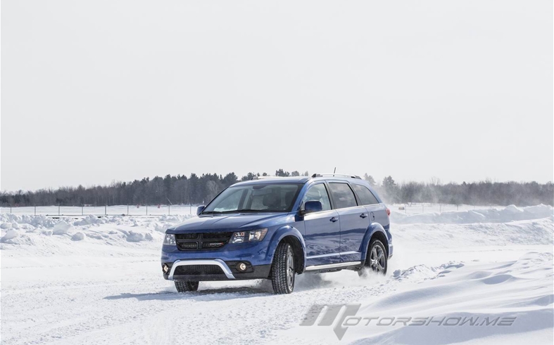 Dodge Journey: Rugged Look and Advanced Interior